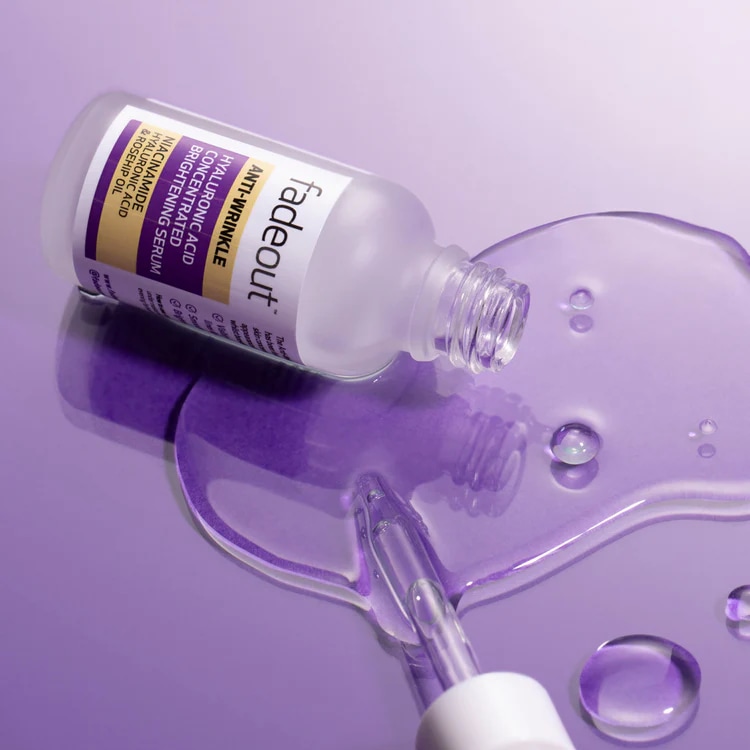 Anti-Wrinkle Concentrated Brightening Serum at Cosmetic House.lk