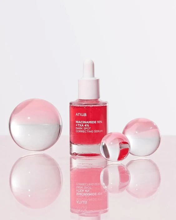 Anua Niacinamide 10% + TXA 4% Serum 30ml at Cosmetic House.lk