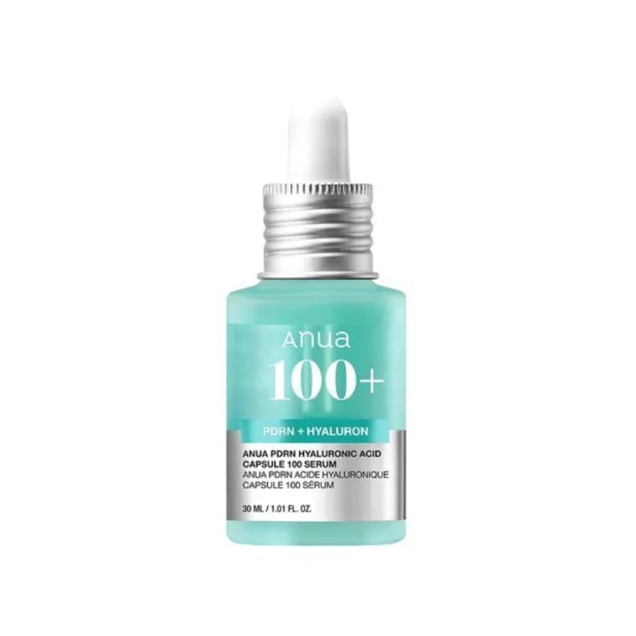 Anua PDRN Hyaluronic Acid Capsule 100 Serum 30ml at Cosmetic House.lk