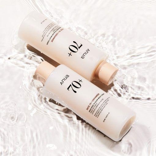 ANUA Rice 70 Glow Milky Toner at Cosmetic House.lk