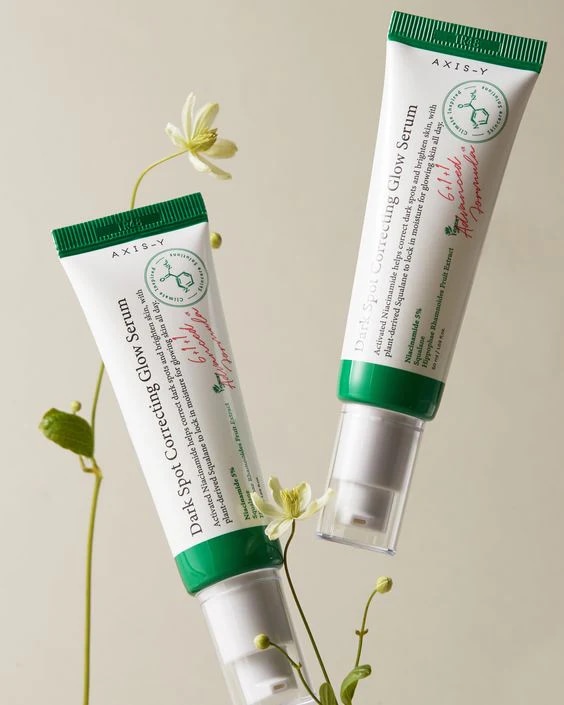 AXIS – Y – Dark Spot Correcting Glow Serum at Cosmetic House.lk
