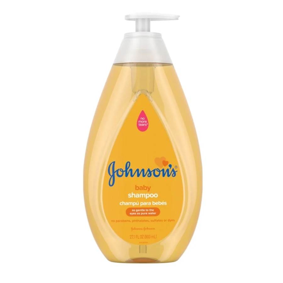 Johnson's Baby Shampoo 800ml at Cosmetic House.lk