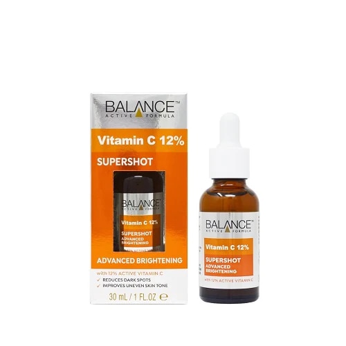 Balance Active 12% VITAMIN C SUPERSHOT at Cosmetic House.lk