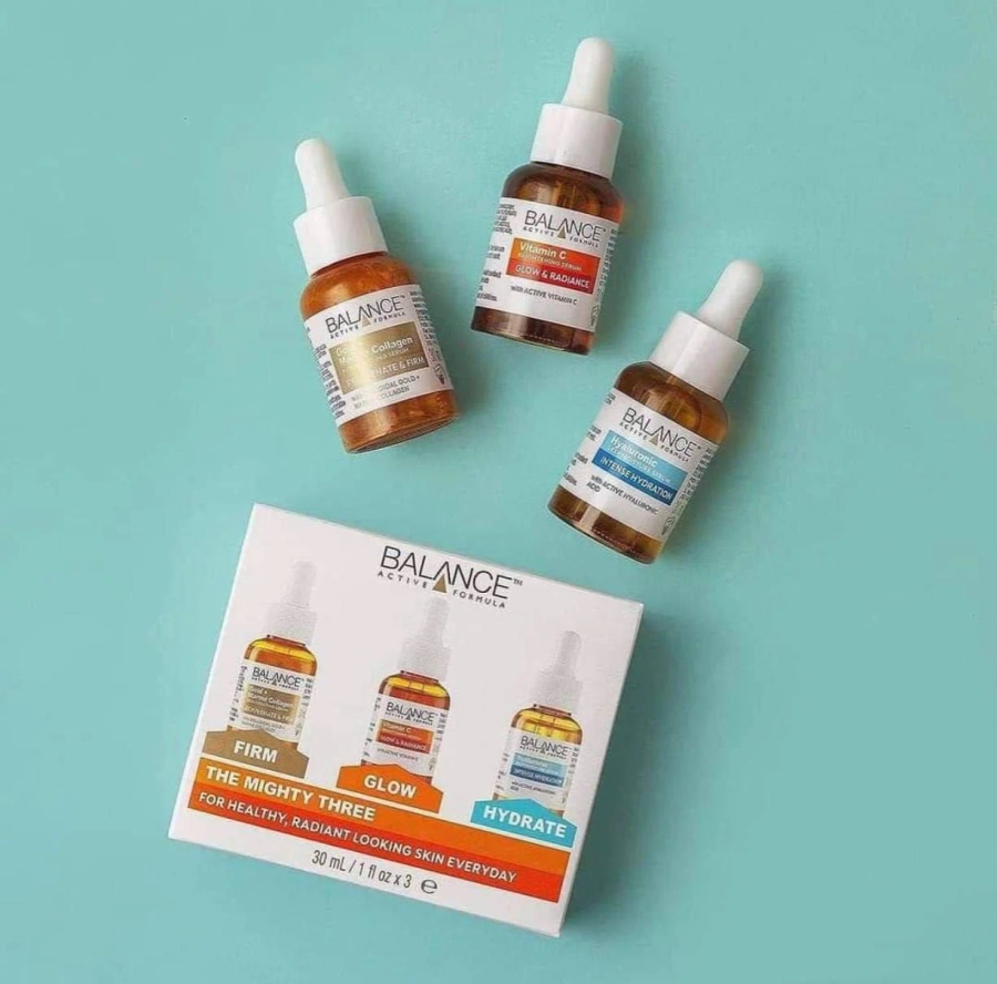 Balance Active Formula The Mighty Three Kit at Cosmetic House.lk