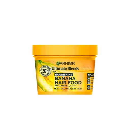 BANANA AND SHEA INTENSIVE HAIR TREATMENT at Cosmetic House.lk
