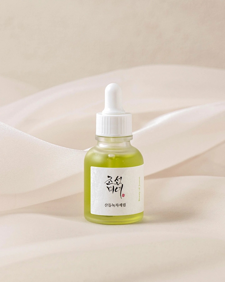 Beauty Of Joseon Calming Serum : Green tea + Pantheno at Cosmetic House.lk