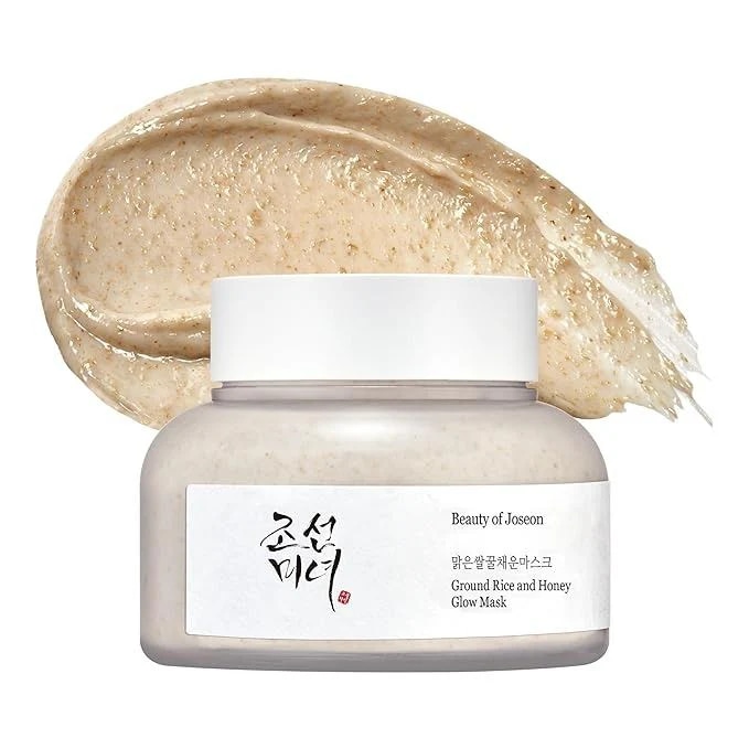Beauty of Joseon Ground Rice and Honey Glow Mask 150ml at Cosmetic House.lk
