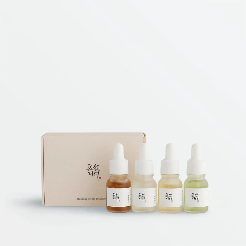 beauty of joseon Hanbang Serum Discovery Kit at Cosmetic House.lk