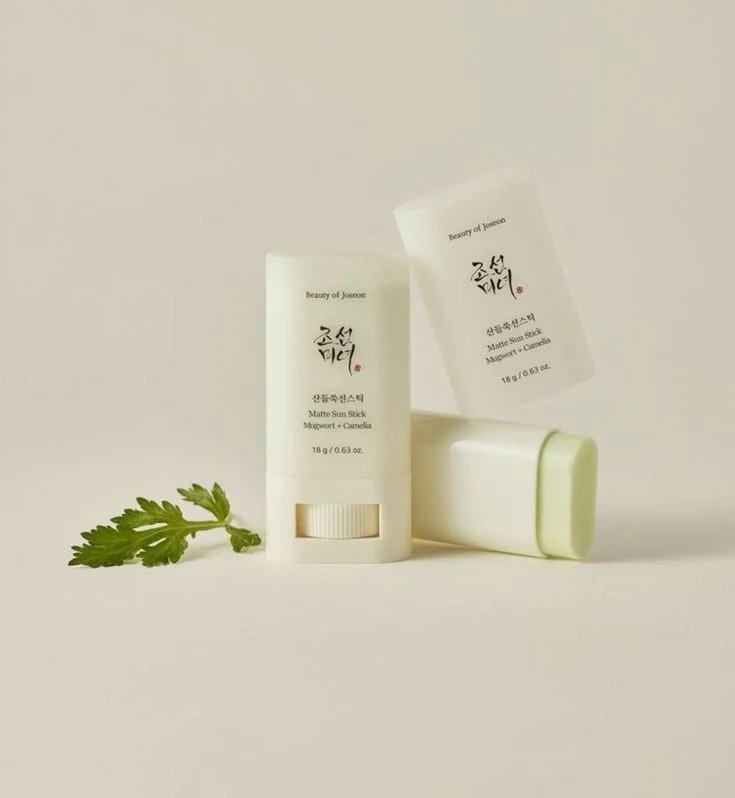 Beauty Of Joseon Matte Sun Stick : Mugwort+Camelia (SPF 50+ PA++++) at Cosmetic House.lk