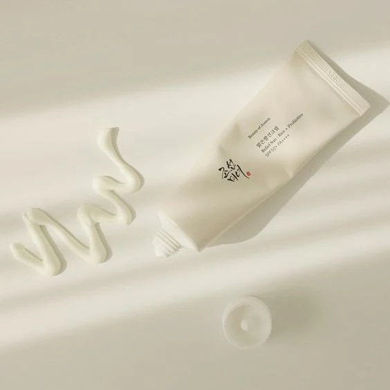 Beauty Of Joseon Relief Sun : Rice + Probiotics (SPF50+ PA++++) at Cosmetic House.lk