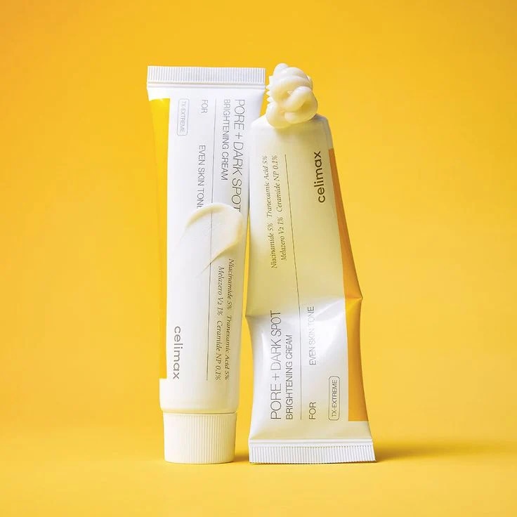 Celimax Pore+Dark Spot Brightening Cream 35ml at Cosmetic House.lk