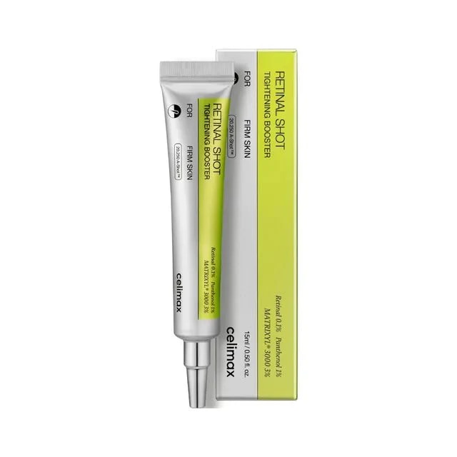 Celimax THE VITA-A Retinol Shot Tightening Serum 15ml at Cosmetic House.lk