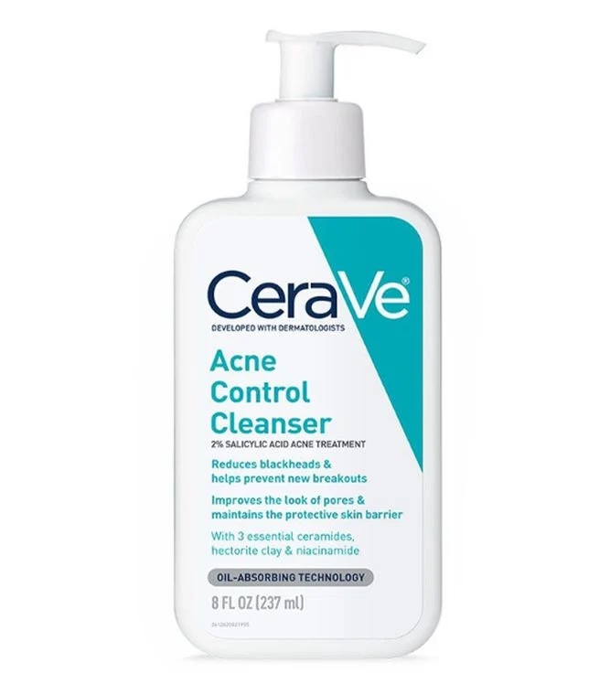 Cerave Acne Control Cleanser at Cosmetic House.lk