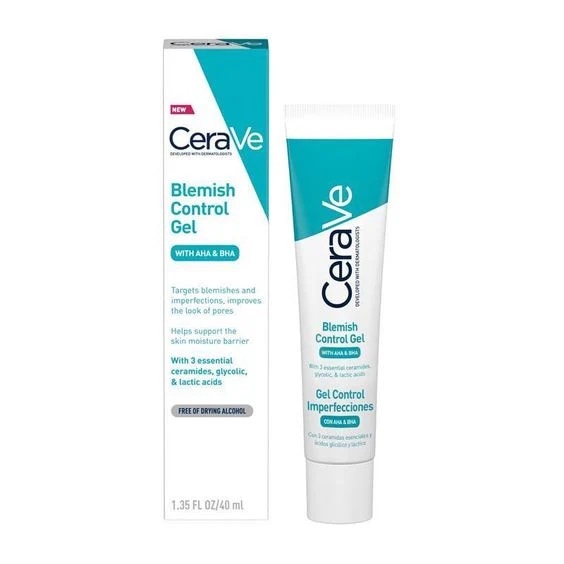 CeraVe Blemish Control Gel 40ml at Cosmetic House.lk