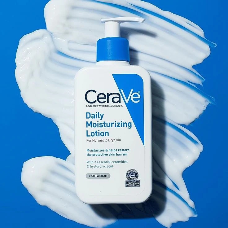 CeraVe Daily Moisturizing Lotion 236ml at Cosmetic House.lk