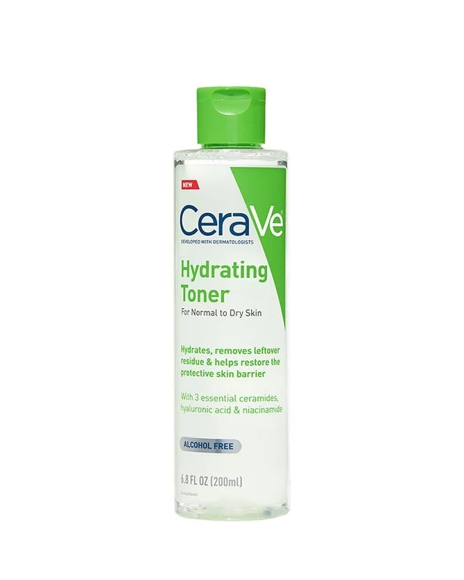 Cerave Hydrating Toner at Cosmetic House.lk
