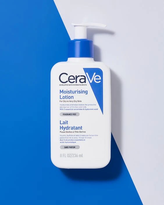 CERAVE Moisturizing Lotion 236ml at Cosmetic House.lk