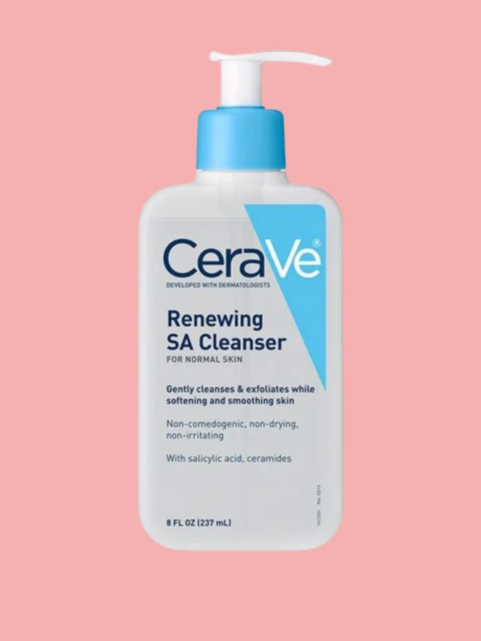 Cerave Renewing SA Cleanser at Cosmetic House.lk