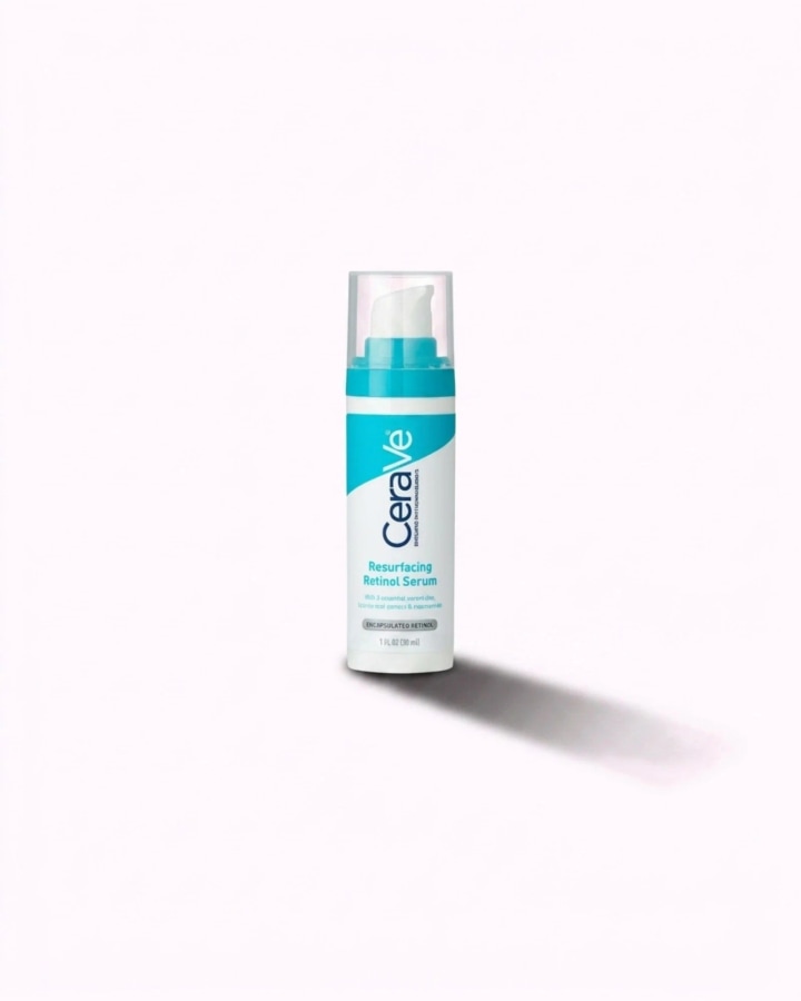 Cerave resurfacing retinol serum at Cosmetic House.lk