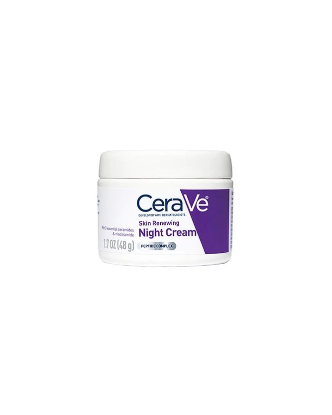 Cerave Skin Renewing Night Cream at Cosmetic House.lk