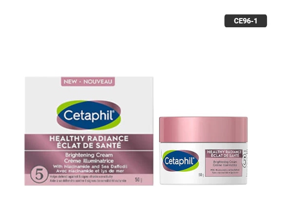 Cetaphil Healthy Radiance Brightening Cream – For Dull or Uneven, Sensitive Skin at Cosmetic House.lk