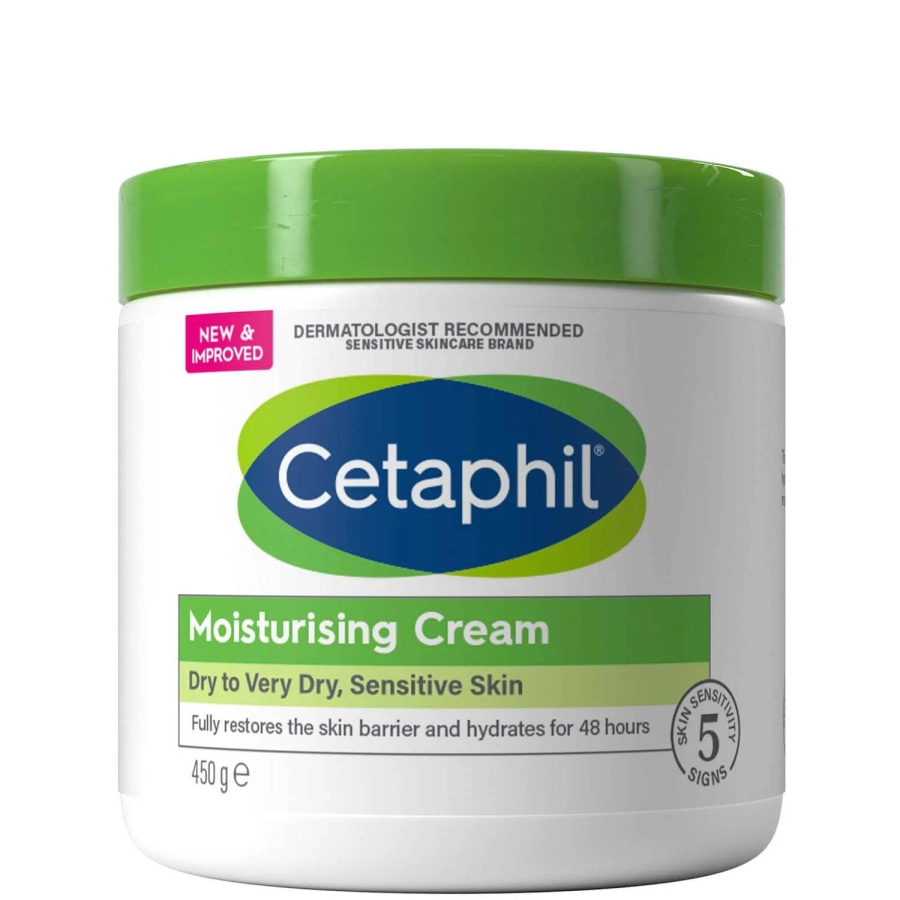 Cetaphil Moisturizing Cream 453g (16 OZ) at Cosmetic House.lk