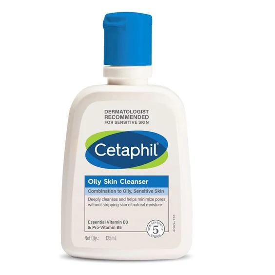 Cetaphil OILY SKIN CLEANSER at Cosmetic House.lk