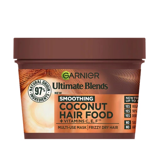 COCONUT AND MACADAMIA HAIR FOOD at Cosmetic House.lk