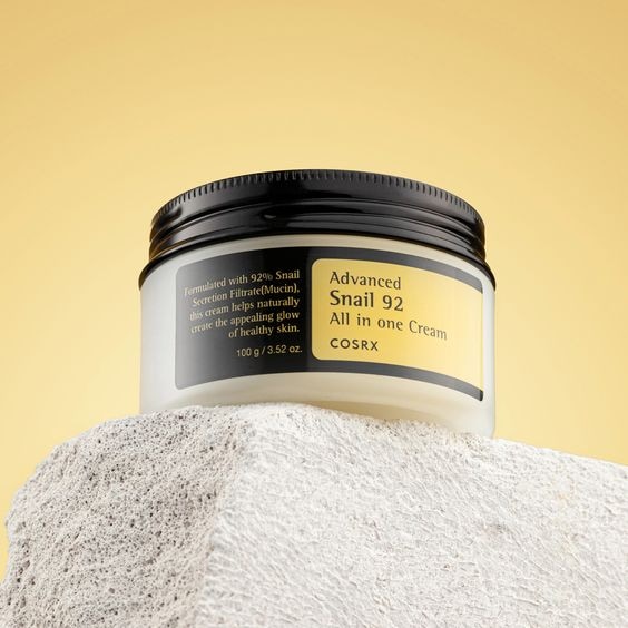 Cosrx  Advanced Snail 92 All in one Cream at Cosmetic House.lk