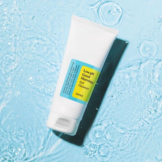 Cosrx Low pH Good Morning Gel Cleanser at Cosmetic House.lk
