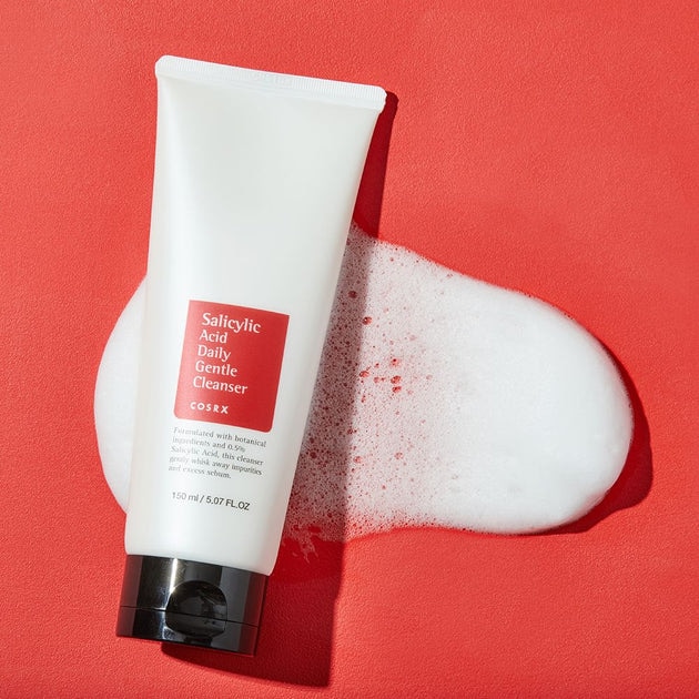 Cosrx Salicylic Acid Daily Gentle Cleanser 150ml at Cosmetic House.lk