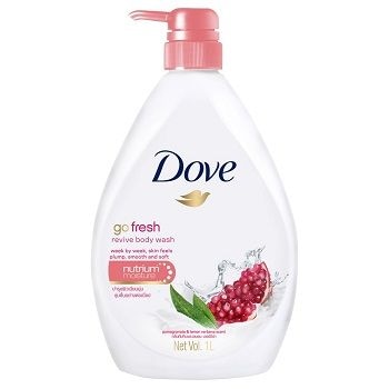Dove Go Fresh Revive Body Wash 1L at Cosmetic House.lk