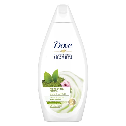 Dove Nourishing Secrets Awakening Ritual Body Wash 500ml at Cosmetic House.lk