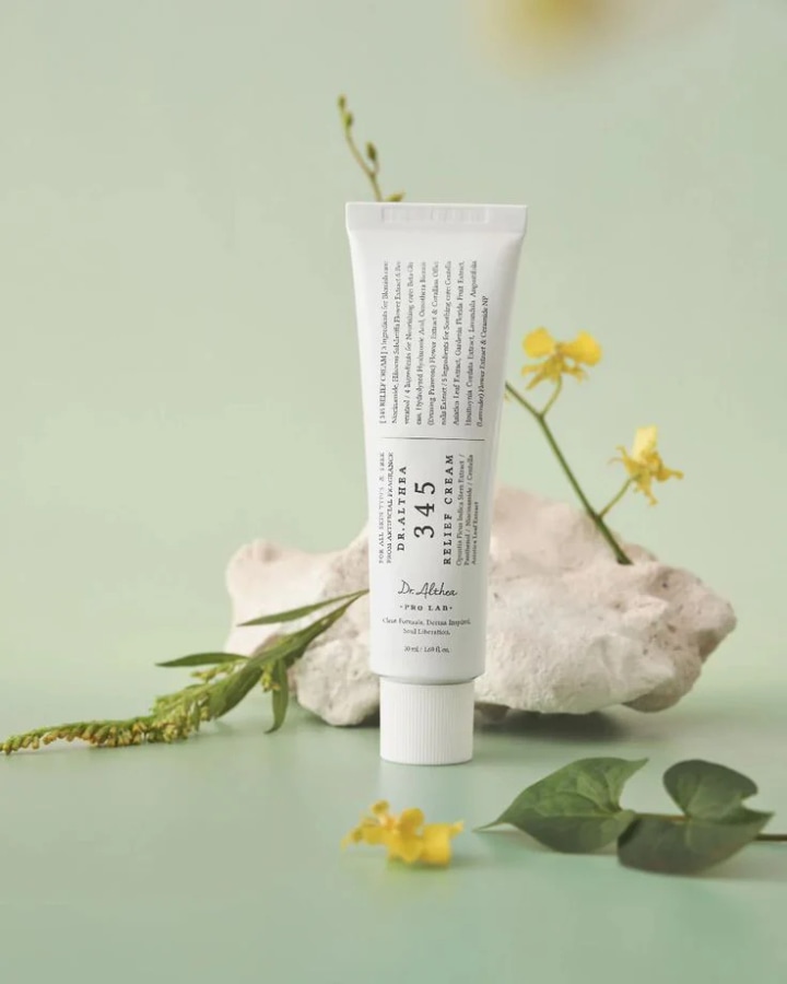 Dr.Althea 345 Relief Cream 50ml at Cosmetic House.lk