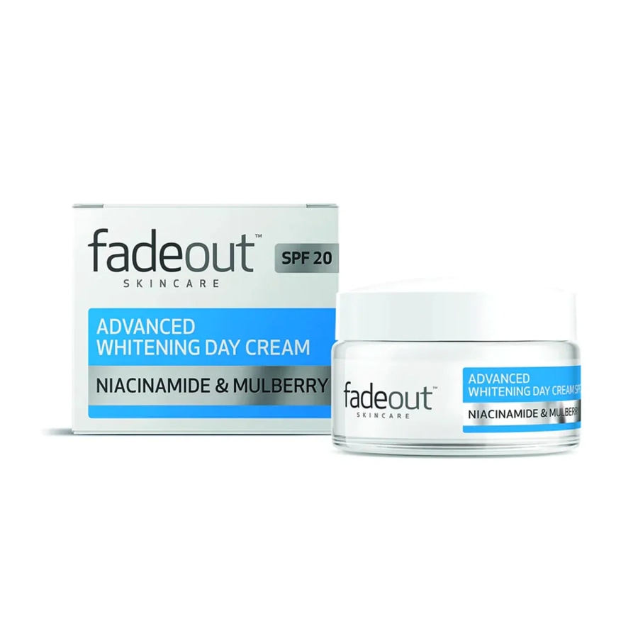 Fade Out  ADVANCED BRIGHTENING DAY CREAM SPF20 at Cosmetic House.lk