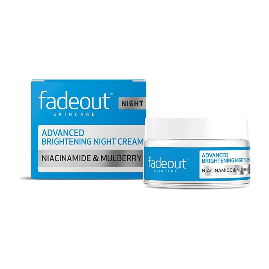 Fade Out ADVANCED BRIGHTENING NIGHT CREAM at Cosmetic House.lk