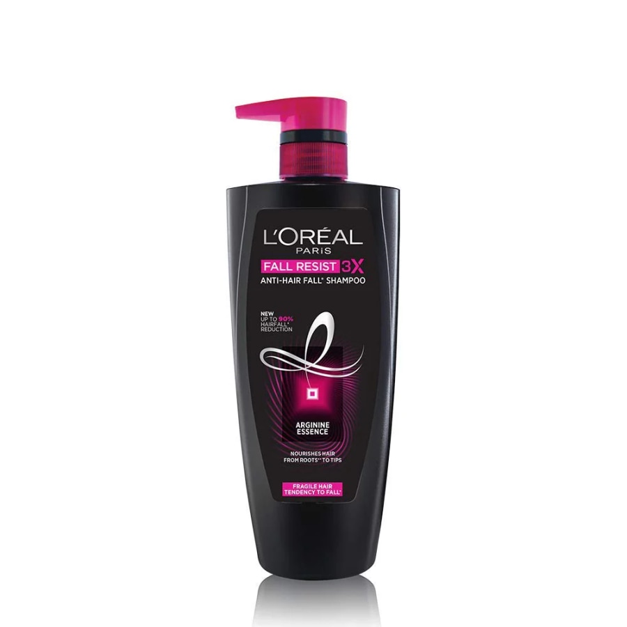 Fall Resist 3X Anti-Hairfall + Scalp Care Shampoo 620ml at Cosmetic House.lk