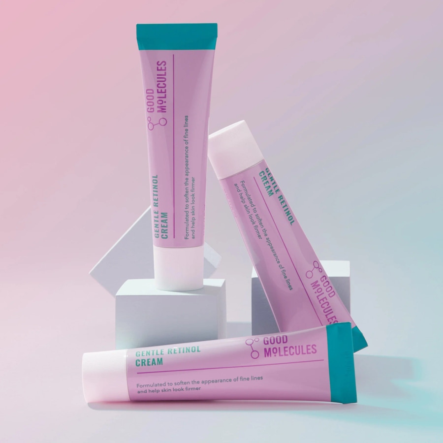 Good Molecules Gentle Retinol Cream at Cosmetic House.lk