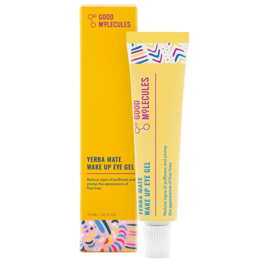 Good Molecules Yerba Mate Wake Up Eye Gel at Cosmetic House.lk