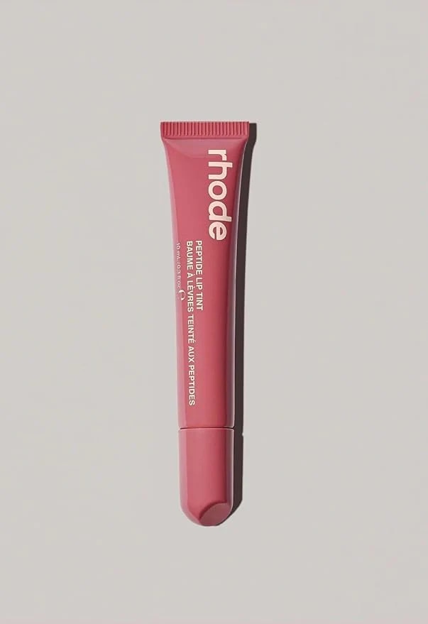 Rhode lip tint salty tan - soft mauve at Cosmetic House.lk