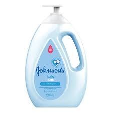 Johnson's Baby Bath - 1L at Cosmetic House.lk