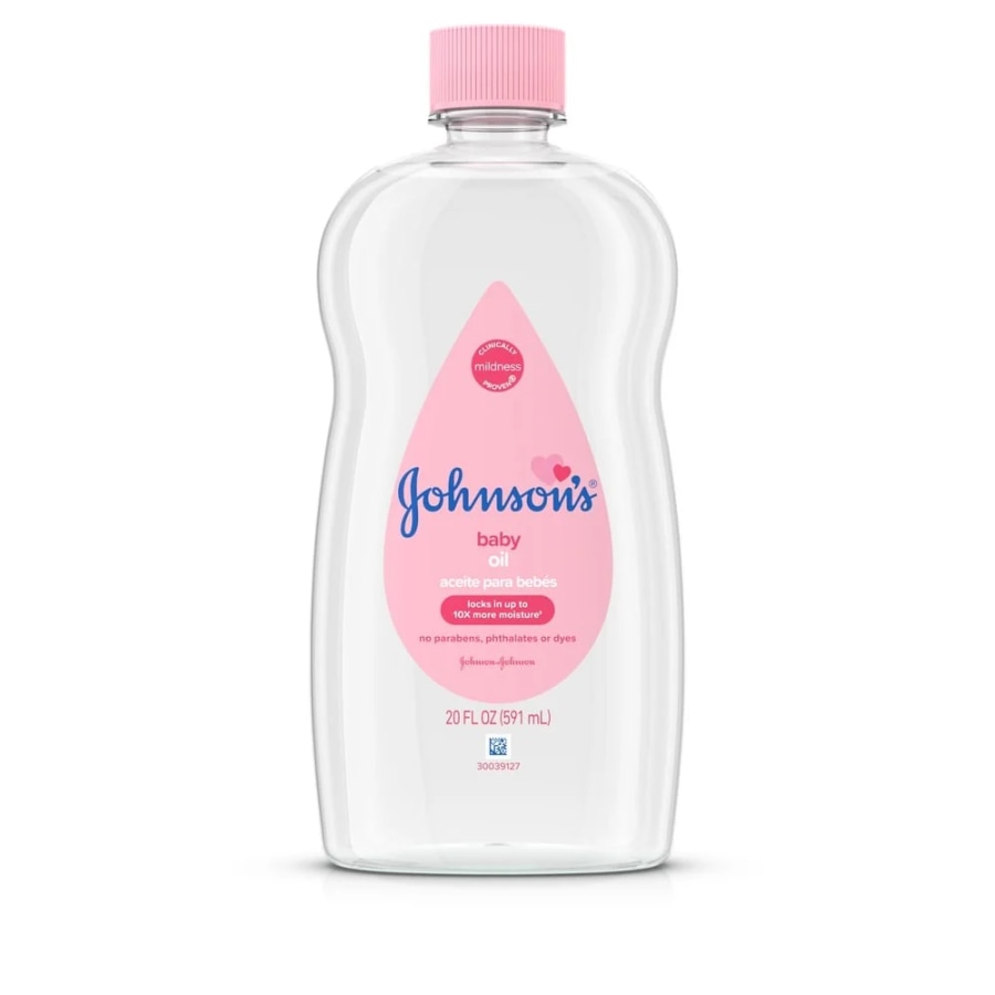 Johnson's Baby Oil 500ml at Cosmetic House.lk
