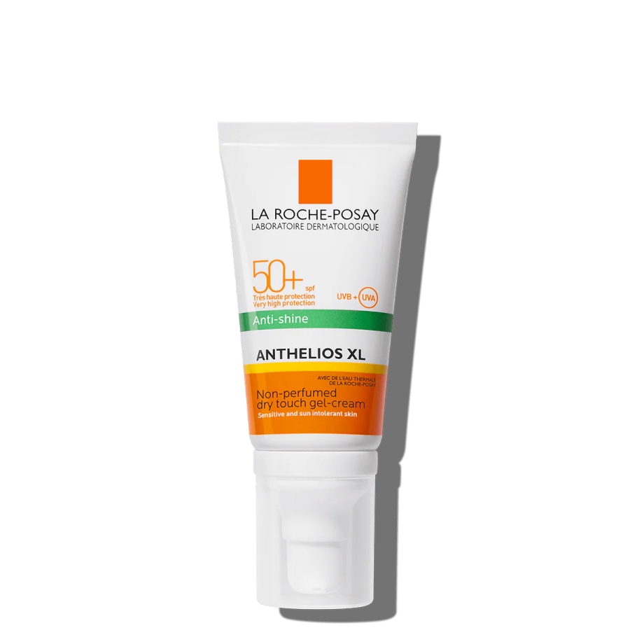 la roche posay ANTHELIOS XL DRY TOUCH GEL-CREAM SPF 50+ / UVA-PF 28 NON-PERFUMED at Cosmetic House.lk
