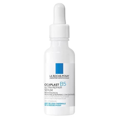 la roche posay CICAPLAST B5 SERUM FOR DRY SKIN at Cosmetic House.lk