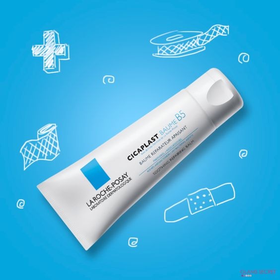 La Roche-Posay Cicaplast Balm B5 100ml at Cosmetic House.lk