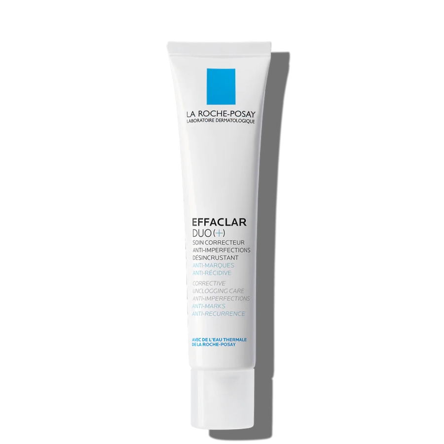 la roche posay EFFACLAR DUO (+) SOIN CORRECTEUR DÉSINCRUSTANT at Cosmetic House.lk