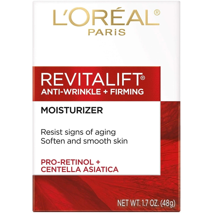 L'Oreal Paris Revitalift Anti-Wrinkle + Firming Moisturizer 48g at Cosmetic House.lk