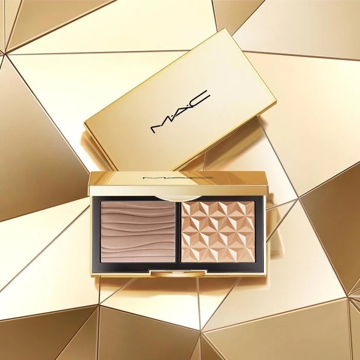 MAC M.A.C Sculpt & Glow Duo Highlight & Contour Palette at Cosmetic House.lk