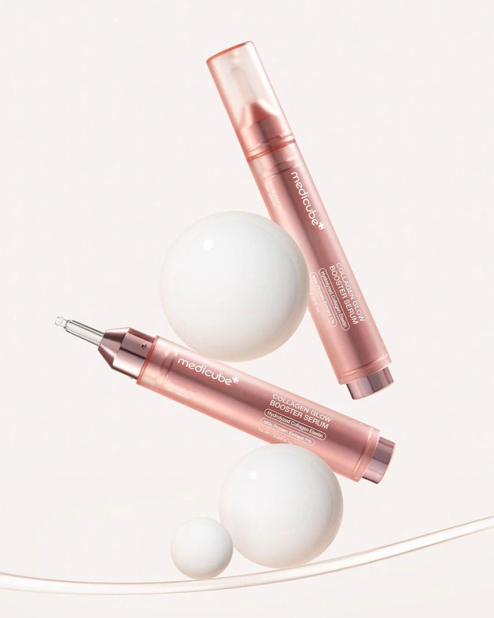 Medicube Collagen Glow Booster Serum at Cosmetic House.lk