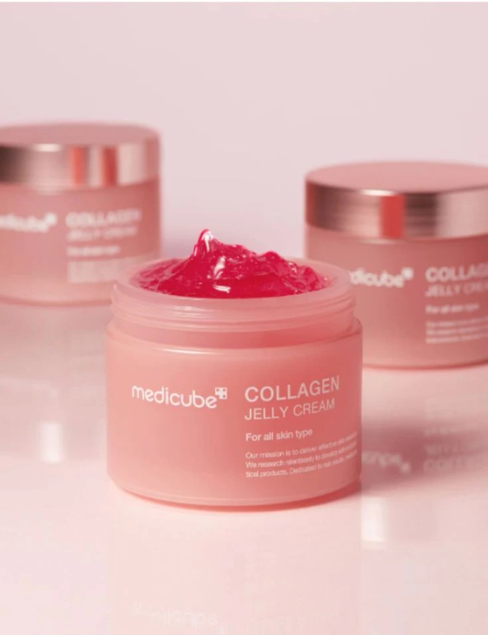 medicube Collagen Niacinamide Jelly Cream 110ml at Cosmetic House.lk